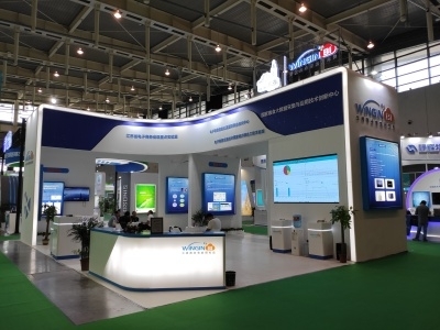 第十六屆中國(南京)軟件產品和信息服務交易博覽會 數字化時代的新篇章