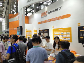捷配閃耀2019第六屆深圳國際電路板采購展覽會，專業(yè)會展服務助力行業(yè)創(chuàng)新