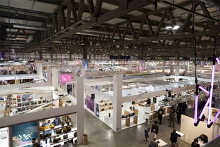 2017年MIPEL意大利米蘭國際包和皮革制品展覽會概覽