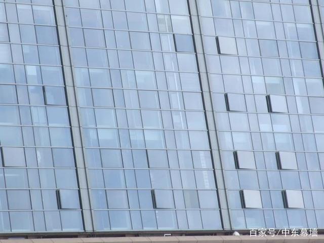 深圳隱框玻璃幕墻的驗收規范!